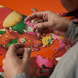 Le Puzz 500 Piece Puzzles Jigsaw Puzzles le puzz