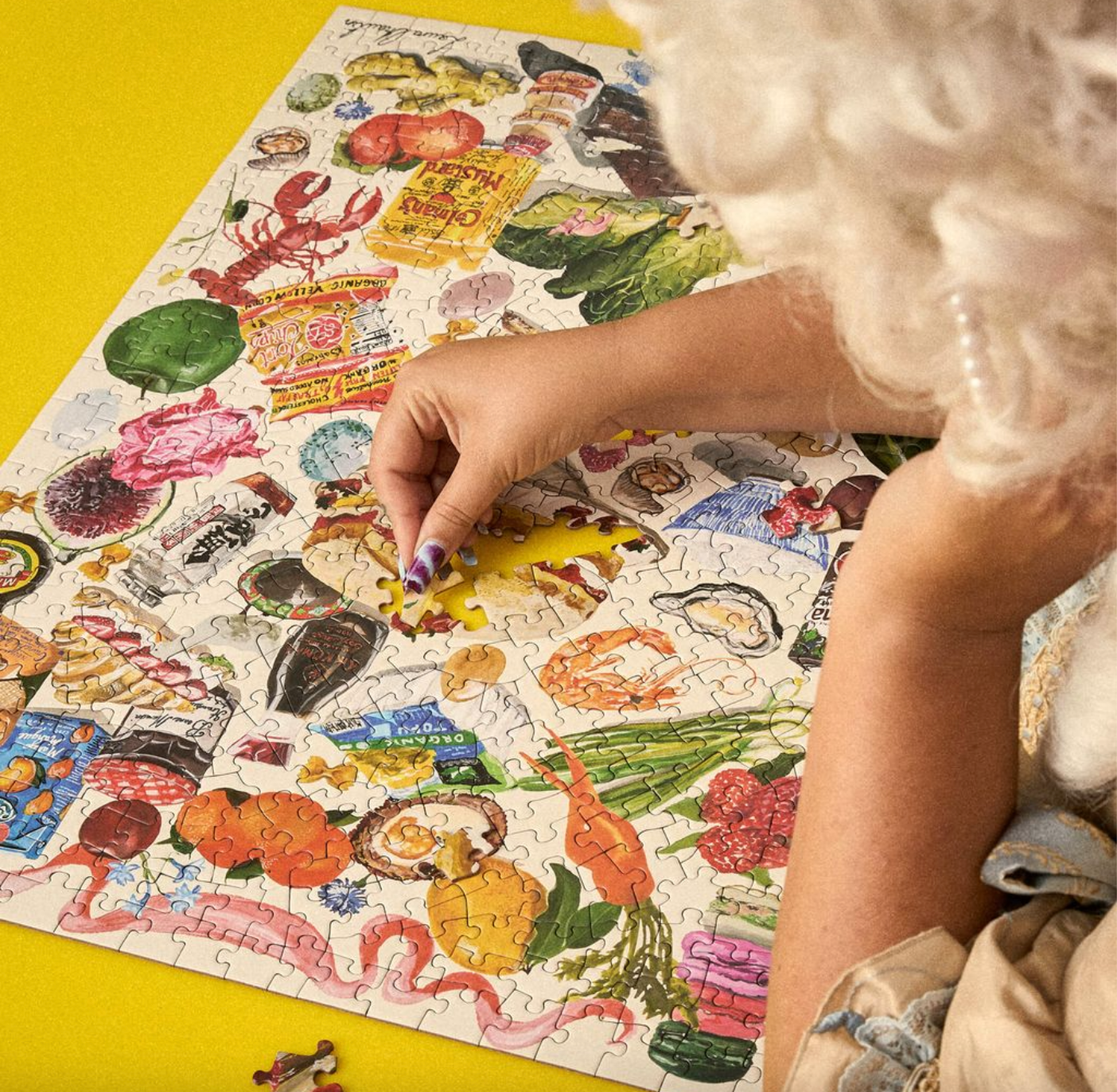 Le Puzz 500 Piece Puzzles Jigsaw Puzzles le puzz