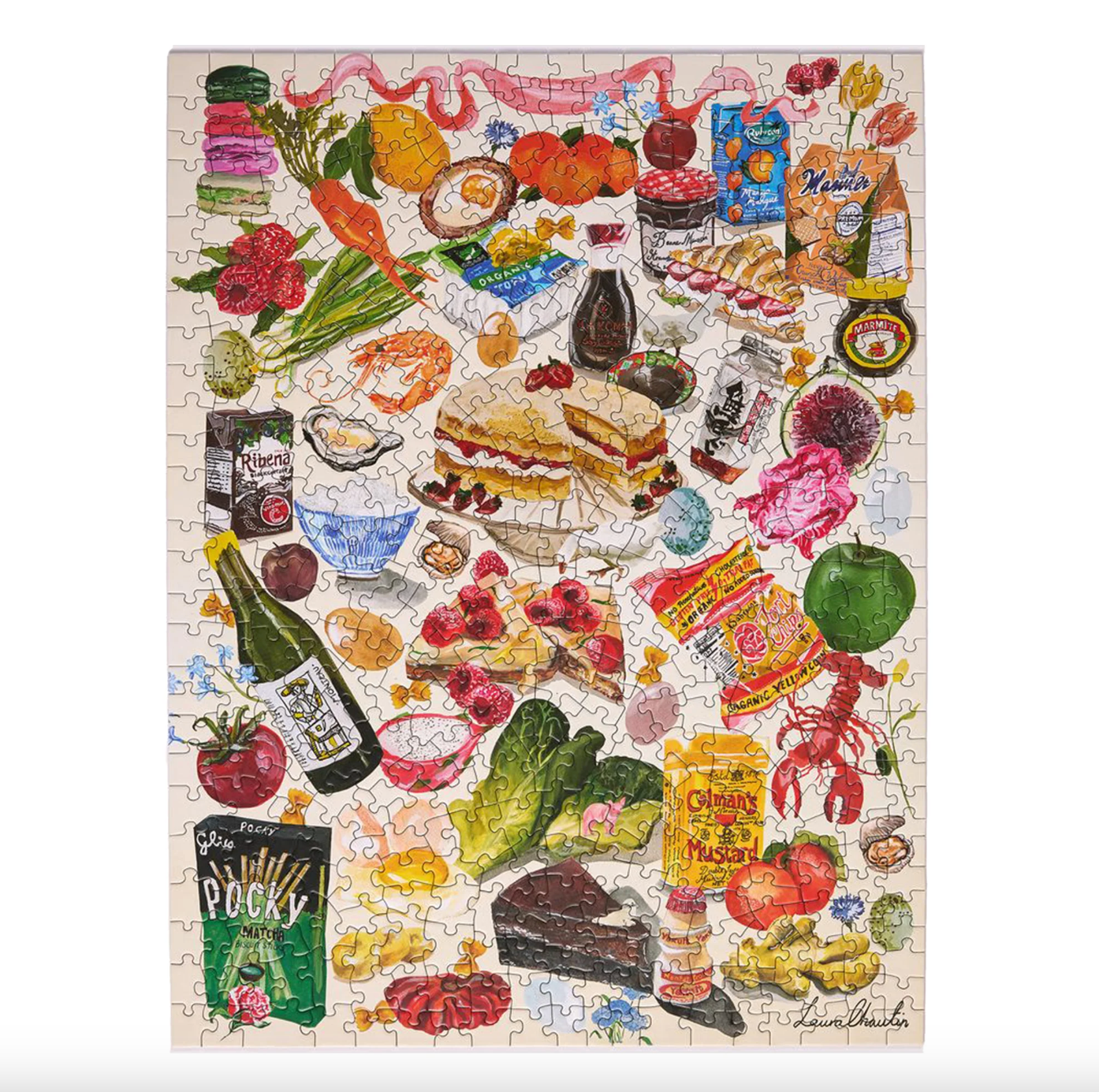 Le Puzz 500 Piece Puzzles Jigsaw Puzzles le puzz