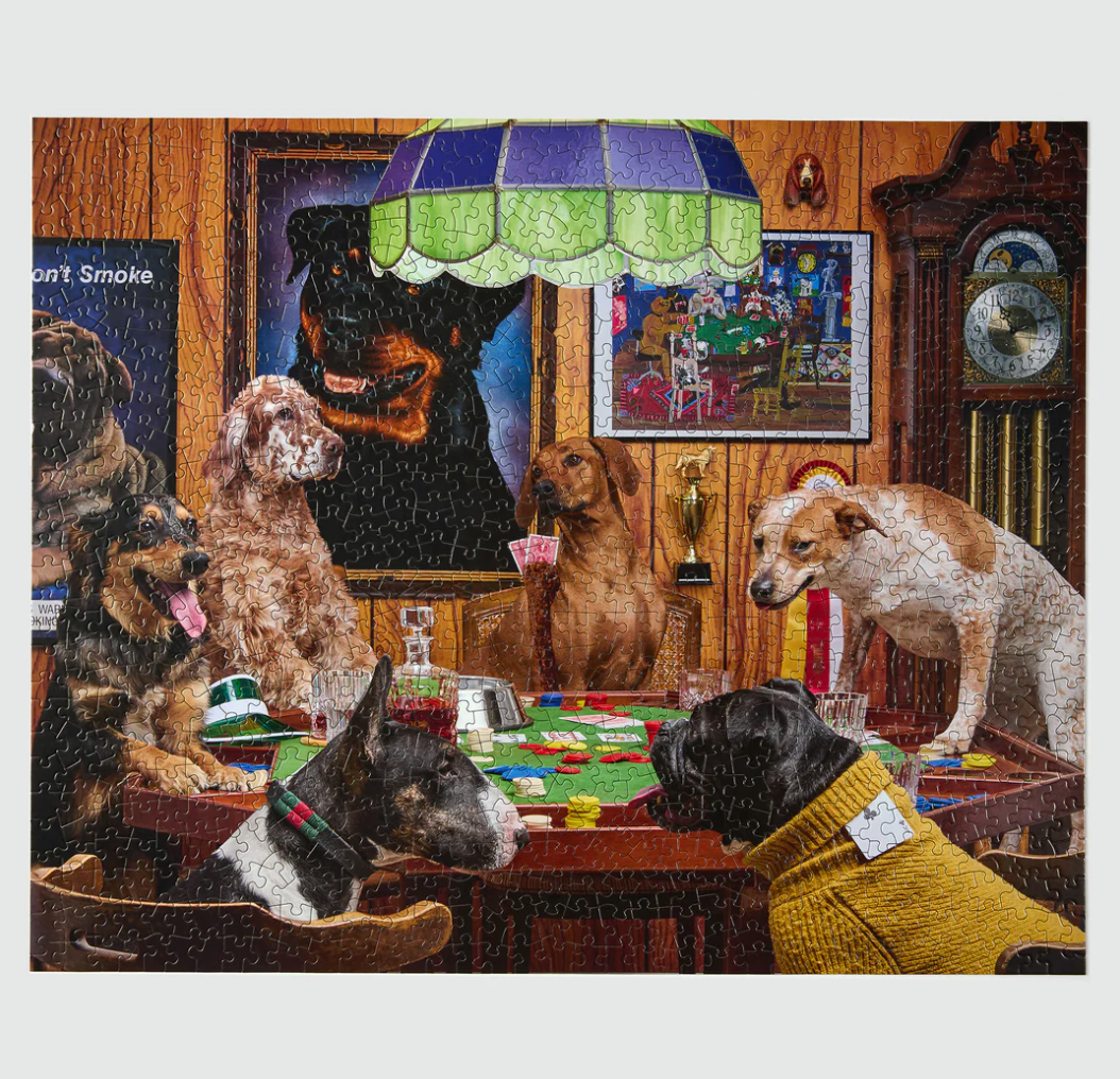 Le Puzz 1000 Piece Puzzle Jigsaw Puzzles le puzz