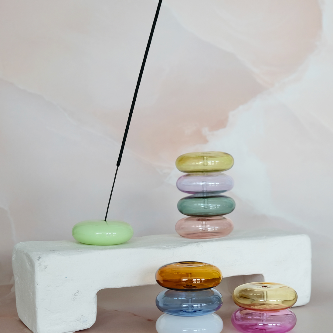 Bubble Incense Holder by Botanica INCENSE HOLDER BOTANICA