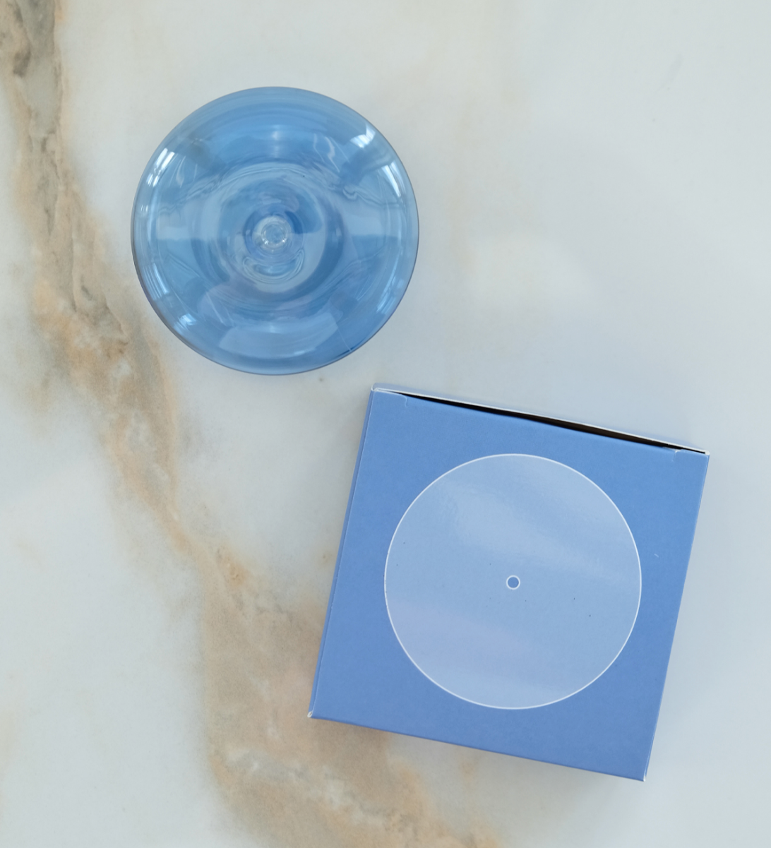 Bubble Incense Holder by Botanica