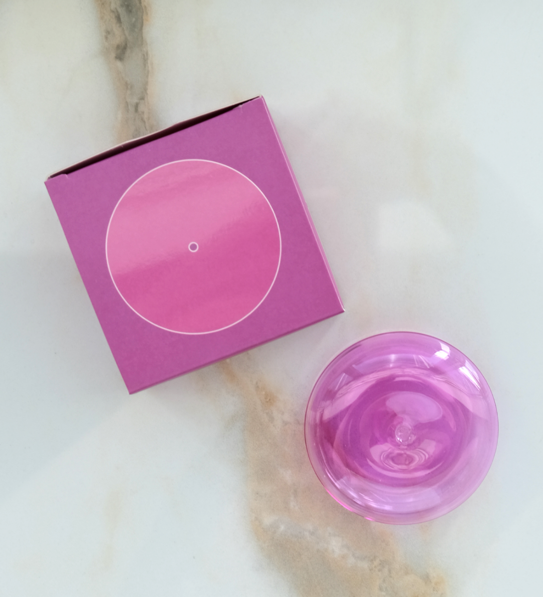 Bubble Incense Holder by Botanica