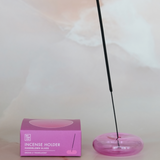 Bubble Incense Holder by Botanica