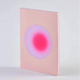 Color Clash Notebook by Nuuna