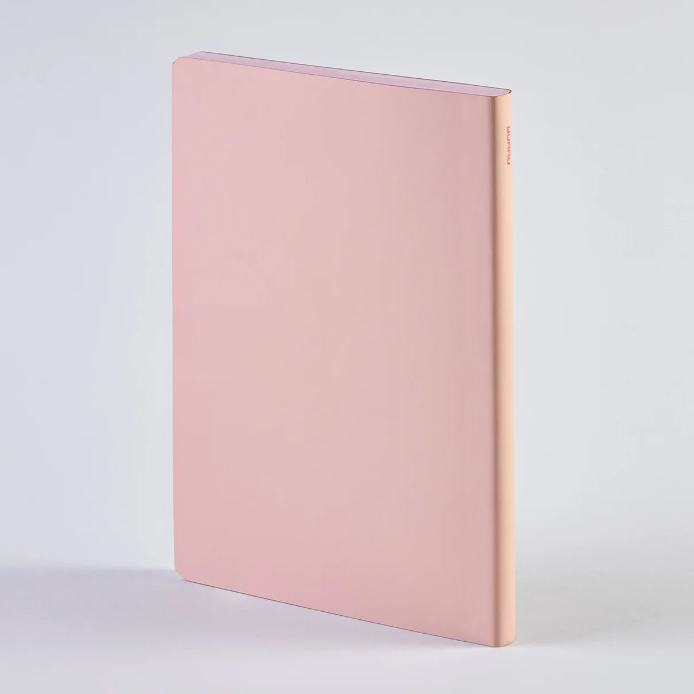 Color Clash Notebook by Nuuna notebook NUUNA