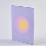 Color Clash Notebook by Nuuna