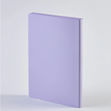 Color Clash Notebook by Nuuna