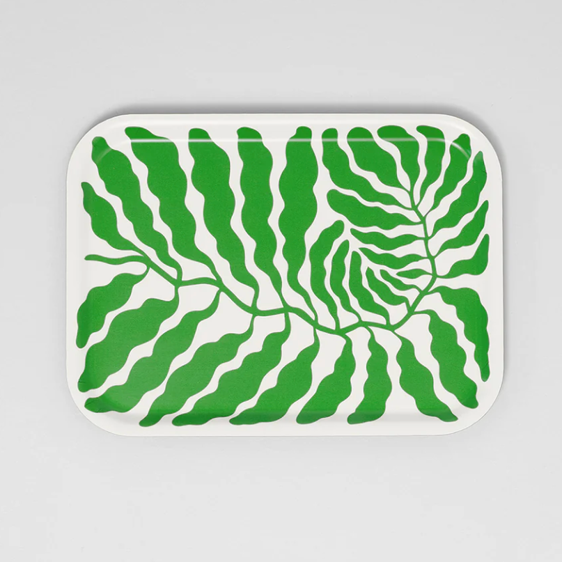 Serving Trays by Linnéa Andersson for Wrap Magazine