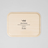Serving Trays by Linnéa Andersson for Wrap Magazine