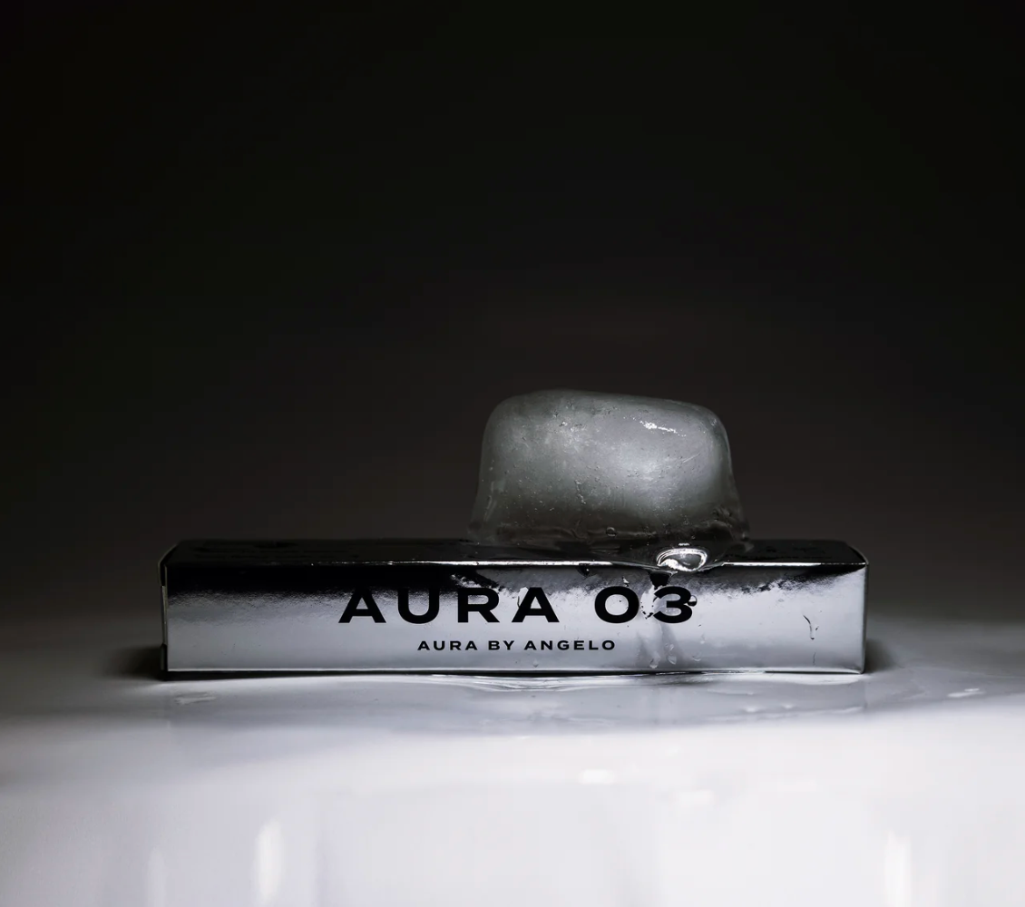 Aura 03 by Angelo - 10 ML Fragrance Perfume & Cologne angelo