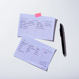 List Notepad by Case Study