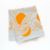 Printed Linen Napkin Set by Elana Gabrielle napkins Elana Gabrielle