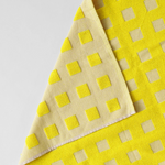 Squares Tea Towels - Kangan Arora for Wrap Magazine Towels CANDID HOME   