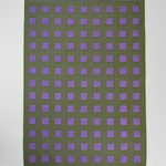 Squares Tea Towels - Kangan Arora for Wrap Magazine Towels CANDID HOME   