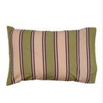 Carnival Stripe Pillowcase Set by Mosey Me Pillowcases & Shams mosey me