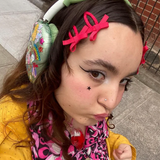 Bow Snap Clips by Chunks Hair Claws & Clips Chunks