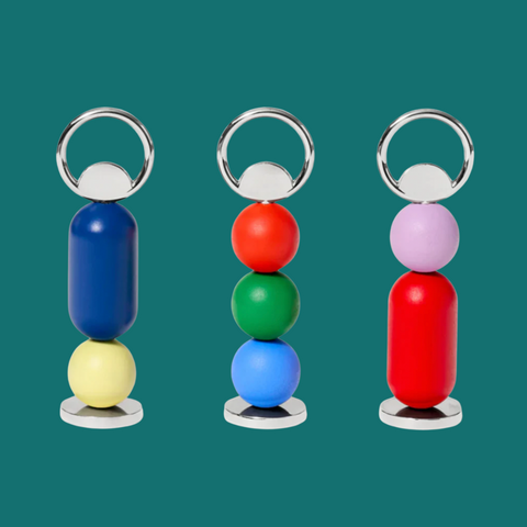 Abaco Bottle Opener by Joe Doucet for Areaware