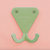 Wall Hook by Scout Regalia wall hooks scout regalia Mint Green