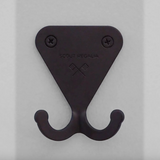 Wall Hook by Scout Regalia wall hooks scout regalia Black