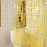 Sun Shower 2x2 Curtain Liners by Quiet Town Shower Curtains Quiet Town