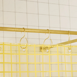 Sun Shower 2x2 Curtain Liners by Quiet Town Shower Curtains Quiet Town