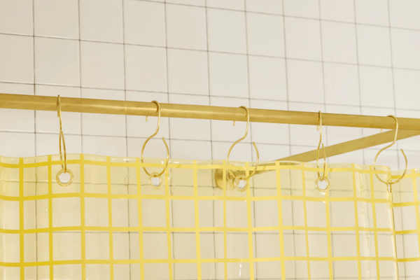 Sun Shower 2x2 Curtain Liners by Quiet Town Shower Curtains Quiet Town