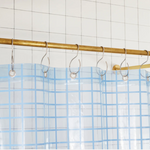 Sun Shower 2x2 Curtain Liners by Quiet Town Shower Curtains Quiet Town