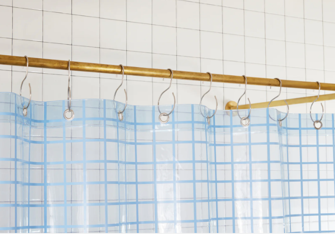 Sun Shower 2x2 Curtain Liners by Quiet Town Shower Curtains Quiet Town