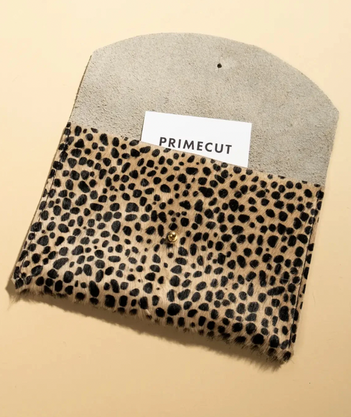Leather Envelope Pouch by Primecut Bags + Wallets PRIMECUT