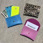 Leather Cardholder by Primecut cardholder PRIMECUT