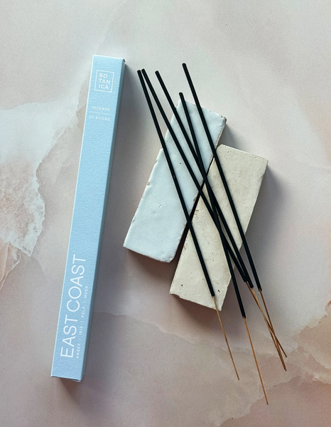 Botanica Coastal Incense Sticks