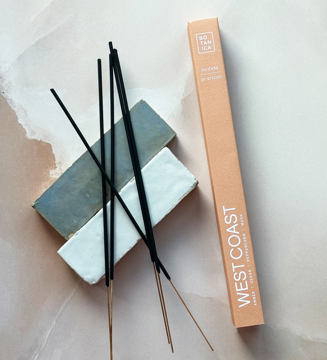 Botanica Coastal Incense Sticks Incense BOTANICA