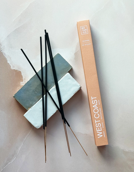 Botanica Coastal Incense Sticks
