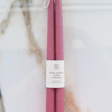 Botanica Taper Candles - Set of 2 Candles BOTANICA