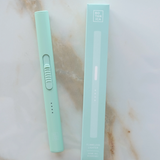 Flameless Lighter by Botanica Lighter BOTANICA Seafoam
