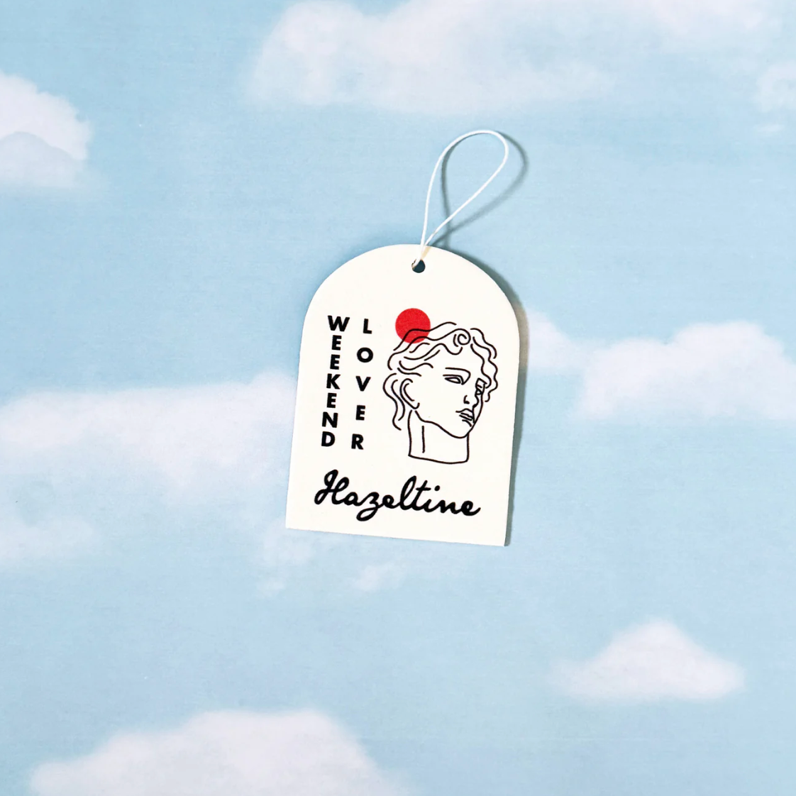 Hazeltine Air Fresheners air freshener Hazeltine Weekend Lover