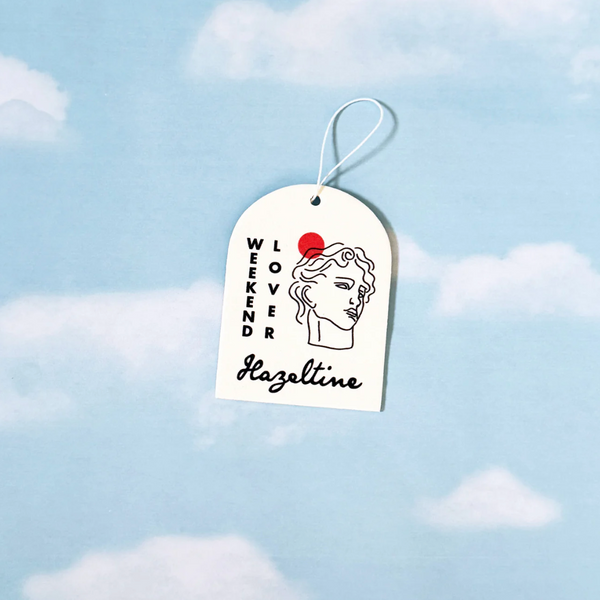 Hazeltine Air Fresheners air freshener Hazeltine Weekend Lover