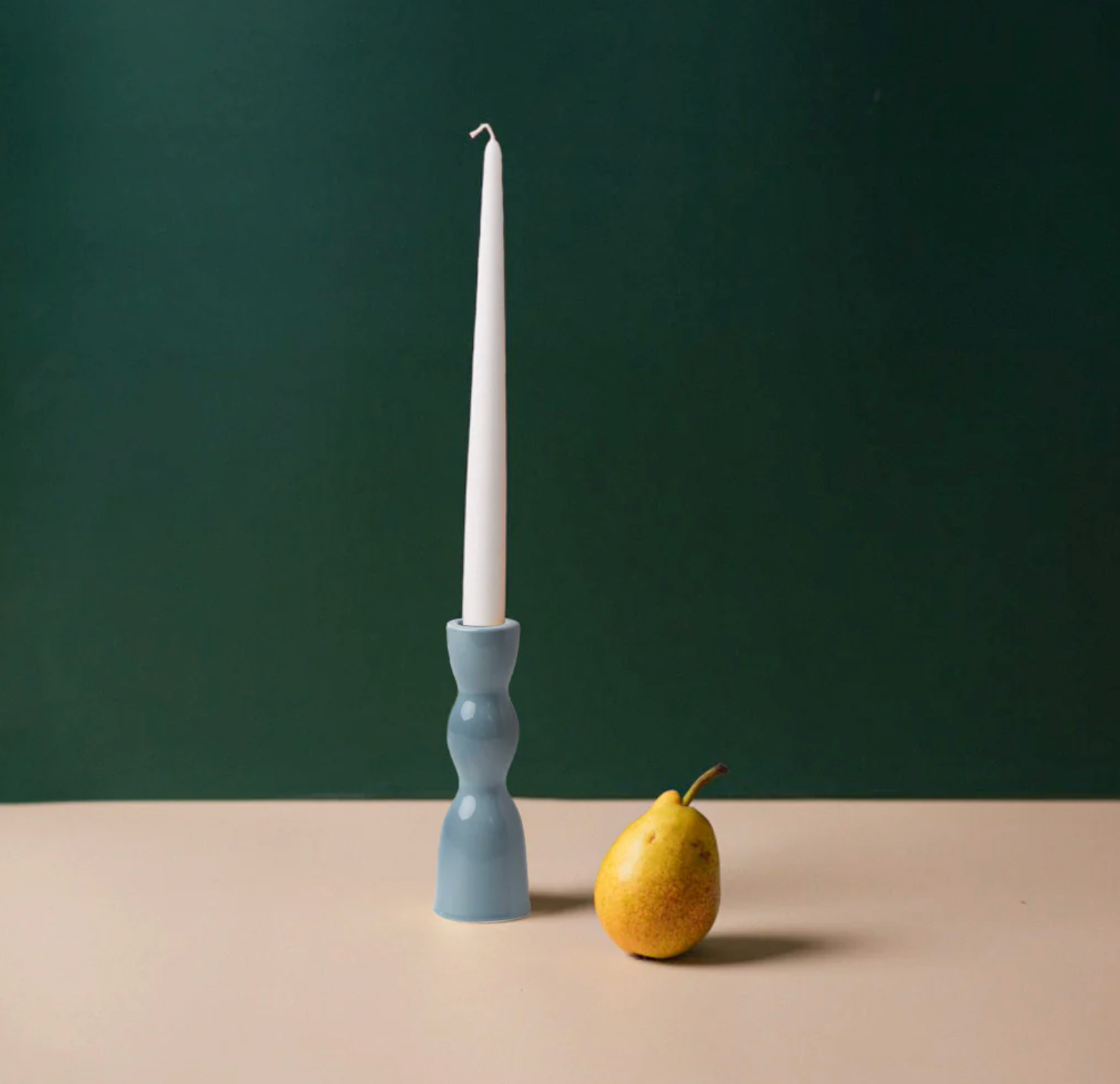 Wave Candle Holder by Yod and Co.