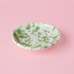 Ceramic Grater Dish by Tierra Cocida Grater tierra cocida Moss Green