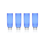 Sprezz Romantic Champagne Flutes - Set of 4 glassware sprezz