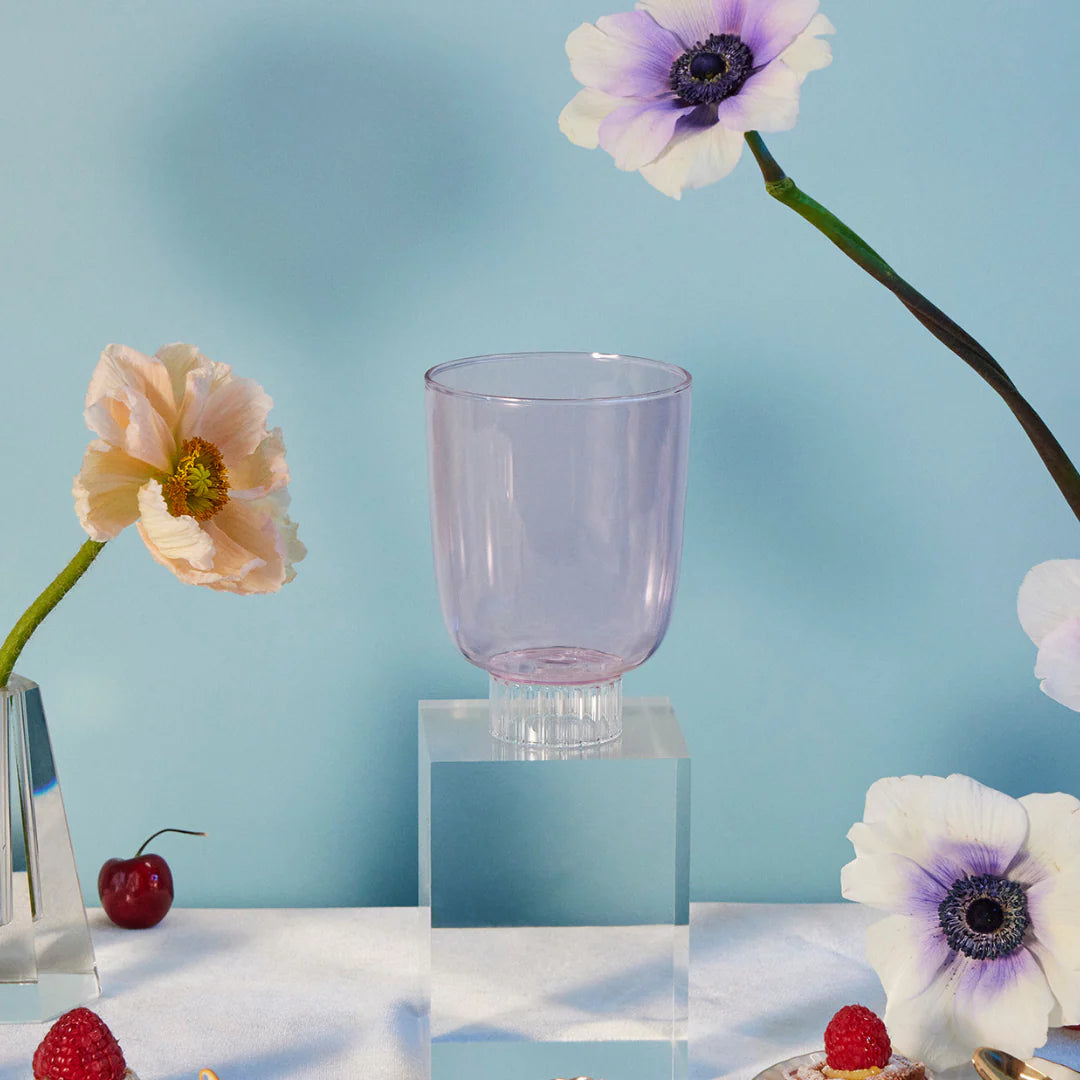 Sprezz Romantic Stemless Glasses - Set of 4 glassware sprezz