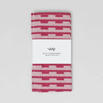 Woven Napkins by Kangan Arora x Wrap dinner napkins Wrap Magazine