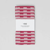 Woven Napkins by Kangan Arora x Wrap dinner napkins Wrap Magazine