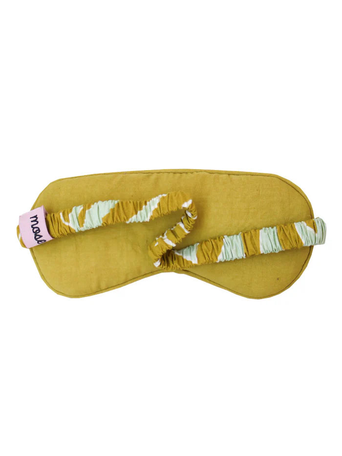 Cotton Eye Mask by Mosey Me eye mask CANDID HOME