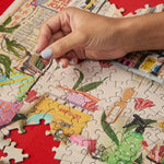 Le Puzz 500 Piece Puzzles Jigsaw Puzzles le puzz