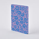 "Flower Power" Graphic Notebook by Nuuna notebook NUUNA
