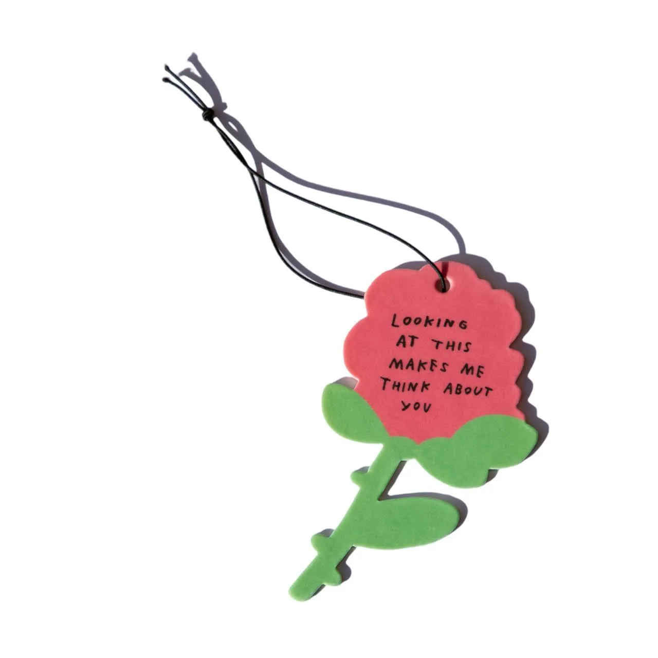Adam JK “Stop and Smell This” Rose Air Freshener third drawer down