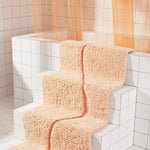 Atlas Cloud Bath Runner by Quiet Town - 56" x 22" Bath Mats & Rugs Quiet Town