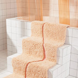 Atlas Cloud Bath Runner by Quiet Town - 56" x 22" Bath Mats & Rugs Quiet Town
